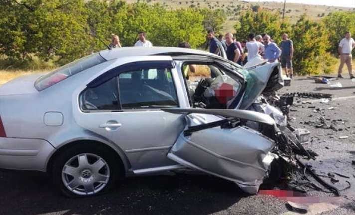 Bayram tatilinin ilk 2 gününde 46 trafik kazası: 16 ölü, 130 yaralı