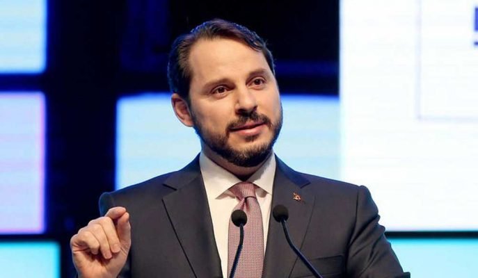 Berat Albayrak'tan 'büyüme' açıklaması