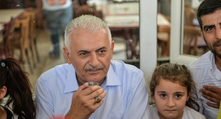 Binali Yıldırım: Çay teklifim geçerli ama İmamoğlu seçimi kazandı, belki fikrini değiştirmiştir