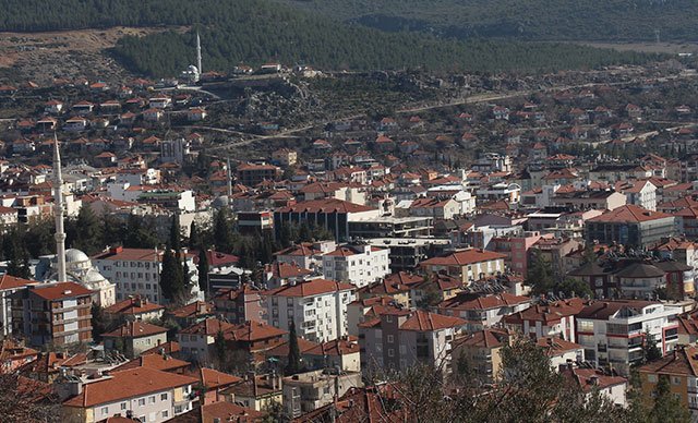 Bucak'ta 5 günde 2 bin 761 kişi hastanelere başvurdu