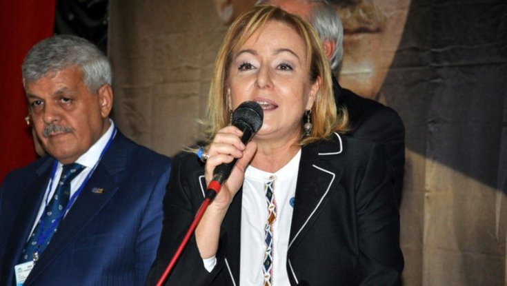 Burhanettin Kocamaz: İYİ Parti'nin Mersin adayı Ayfer Yılmaz olacak