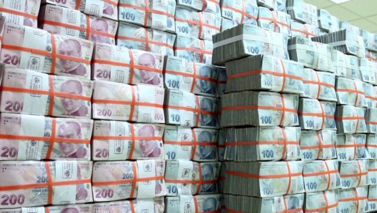 Bütçe verileri açıklandı: 4 aylık açık 54.5 milyar lira