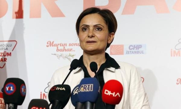 Canan Kaftancıoğlu: İBB'de verilerin yedeklenmesi neden birilerini korkuttu?