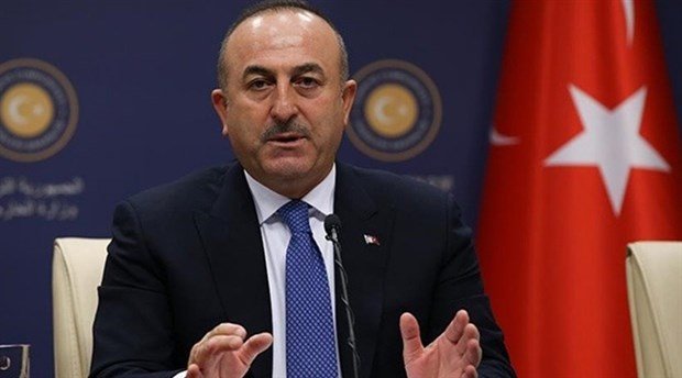 Çavuşoğlu: AB, Makedonya konusunda sözünde durmayı başaramadı