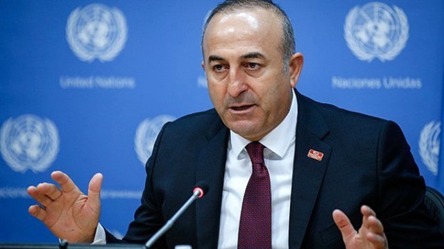 Çavuşoğlu, hakkındaki 'lobi' iddialarına yanıt verdi