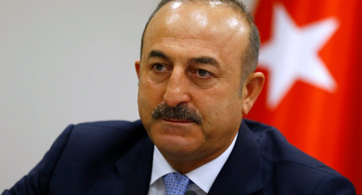 Çavuşoğlu: YPG, Münbiç'ten ve Tel Rıfat'tan çıkartılacak