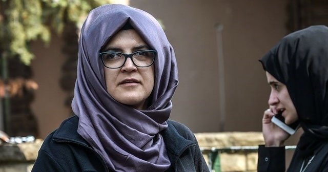 Cemal Kaşıkçı'nın nişanlısı Hatice Cengiz: '15 ay geçti, adım atılmadı; bu utanç verici bir şey'