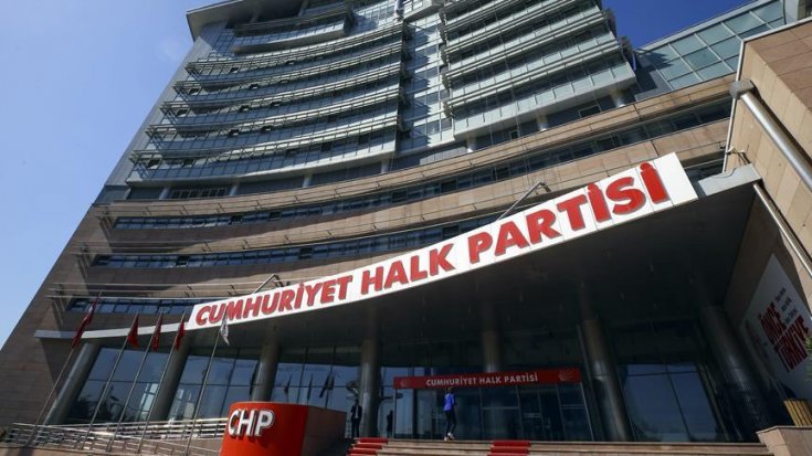 CHP Eskişehir il yönetimine kayyum atandı