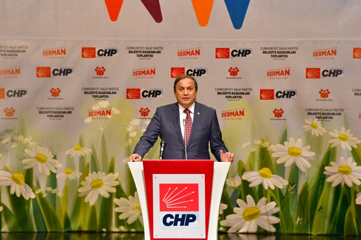 CHP Genel Başkan Yardımcısı Torun: Halkımızın ne insani ne de maddi hiçbir değerini çar çur ettirmeyeceğiz