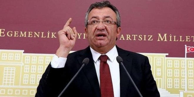 CHP Grup Başkanvekili Engin Altay: Şüpheyle YSK'ya başvurulur mu? Bunun adı siyaset literatüründe de hukuk literatüründe de kepazeliktir