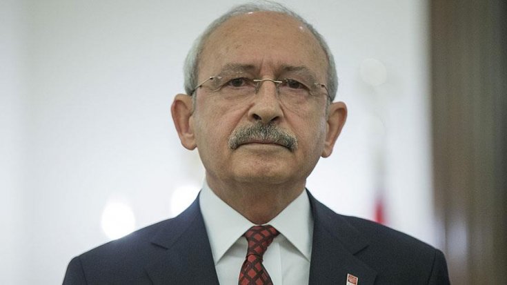 CHP Lideri Kılıçdaroğlu, Pençe Harekatında şehit olan askerler için baş sağlığı mesajı yayımladı