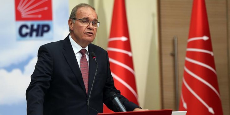 CHP Sözcüsü Öztrak'tan Erdoğan'ın termik santral yasasını veto etmesiyle ilgili açıklama