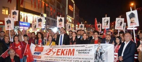 CHP Sultanbeyli İlçe Başkanlığı'ndan 29 Ekim'de 'Cumhuriyet ve Demokrasi' paneli