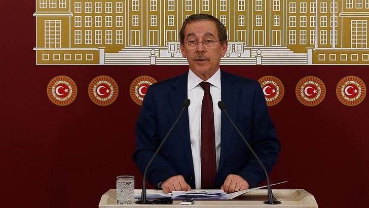 CHP'li Abdüllatif Şener: ‘Erdoğan’ın mal varlığı milli güvenlik sorunu haline gelmiştir’