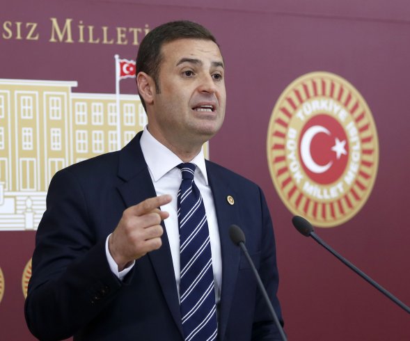 CHP'li Akın: İktidar, yalanlarıyla vatandaşın sabrını taşırdı