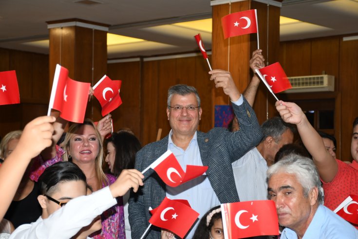 CHP'li Barut: 'Öğretmenlerin sorunları çözülmeli, talepleri karşılanmalıdır'