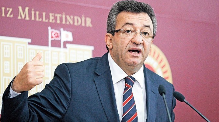 CHP'li Engin Altay'dan Erdoğan'a 'Sülün Osman' benzetmesi: İkisi de kendilerine ait olmayan malları peşkeş çekmiş