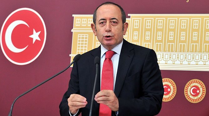 CHP'li Hamzaçebi'den enflasyon yorumu: 'Baskı altındaki rakamlar bile böyle'