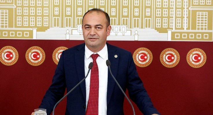 CHP'li Karabat: Emeğin kazanımlarını artırabilmek için safları sıklaştırmak gerek