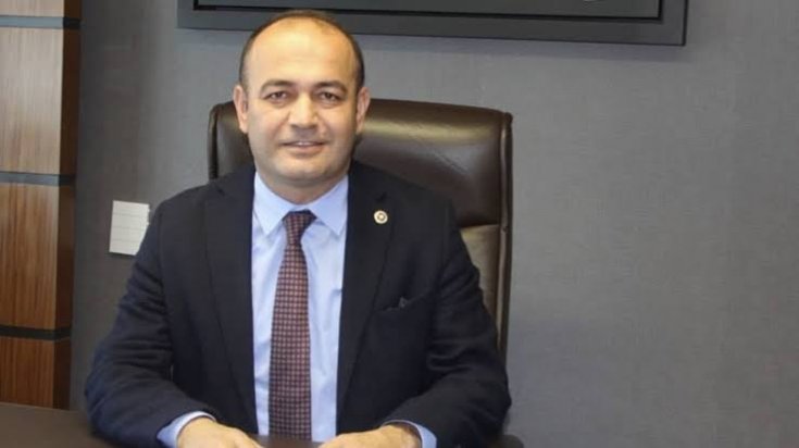 CHP'li Özgür Karabat'tan yeni yıl mesajı