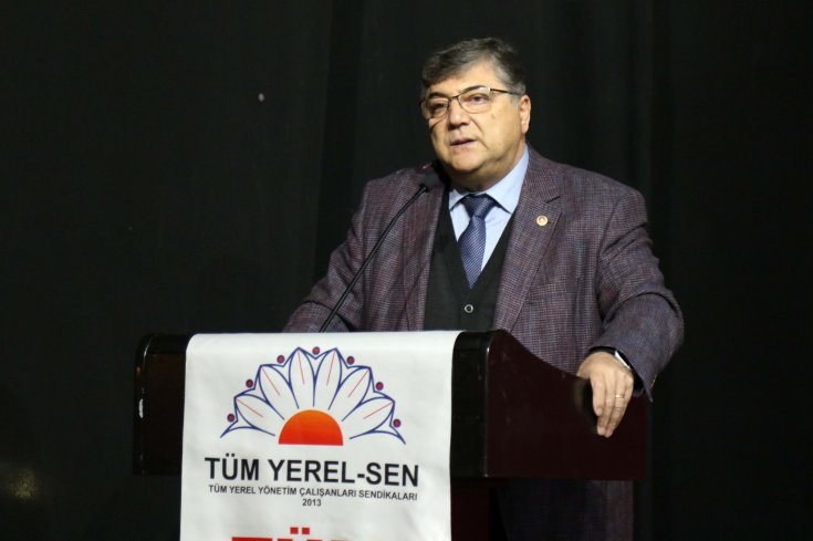 CHP'li Sındır: 'Kanal İstanbul bahane, topraklarımız Katarlılara şahane'