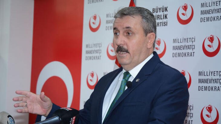 Cumhur İttifakı'nın küçük ortağından asgari ücret teklifi