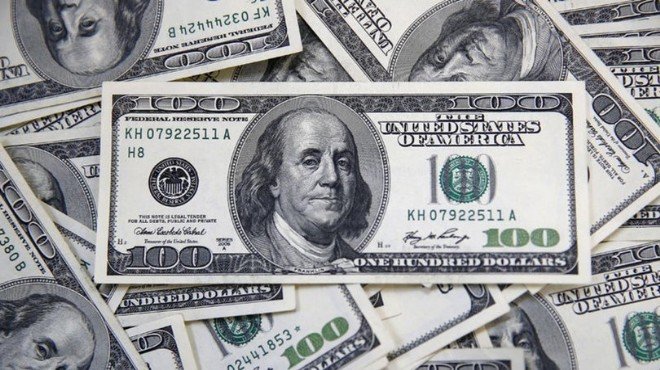 Dolar/TL güne 5.48 seviyesinde başladı