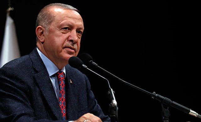 Erdoğan: Adalet teşkilatımız hainlerle mücadelede önemli gücümüz olmuştur