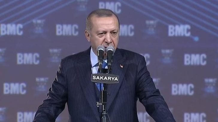 Erdoğan: Bize bir zamanlar afyon ekimini yasaklayanlar kendileri cayır cayır afyon ekiyorlardı