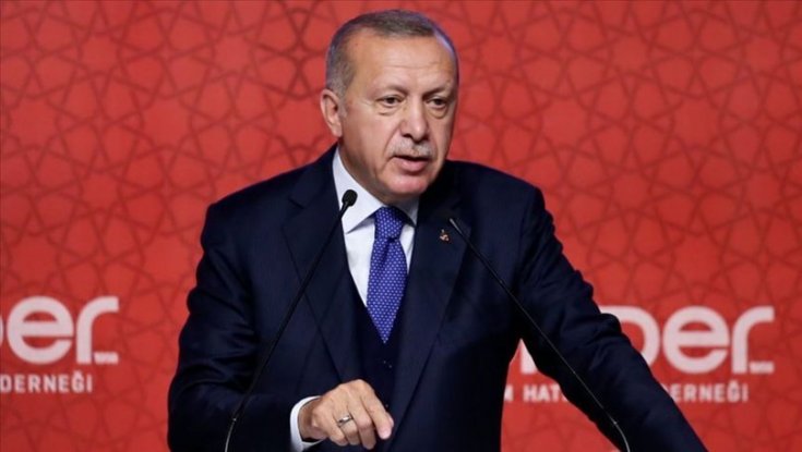 Erdoğan: "Bu kadar imam hatibe ne gerek var?" diyen zavallılar da var