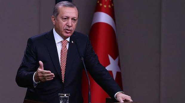 Erdoğan: Vazgeçersek denize girecek kıyı, olta atacak sahil bırakmayacaklar