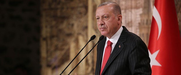 Erdoğan: Güvenli bölge konusunda destek verilmezse açarız sınırlarımızı, şantaj yapmıyoruz