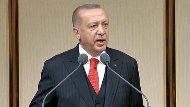 Erdoğan: 'Merkez Bankası’nı görevden aldık çünkü adam laf dinlemiyor'