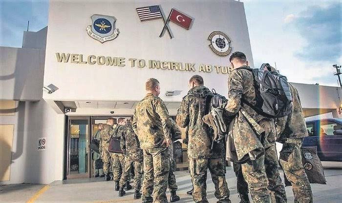 'Erdoğan’ın İncirlik tehdidi iç politik manevra'