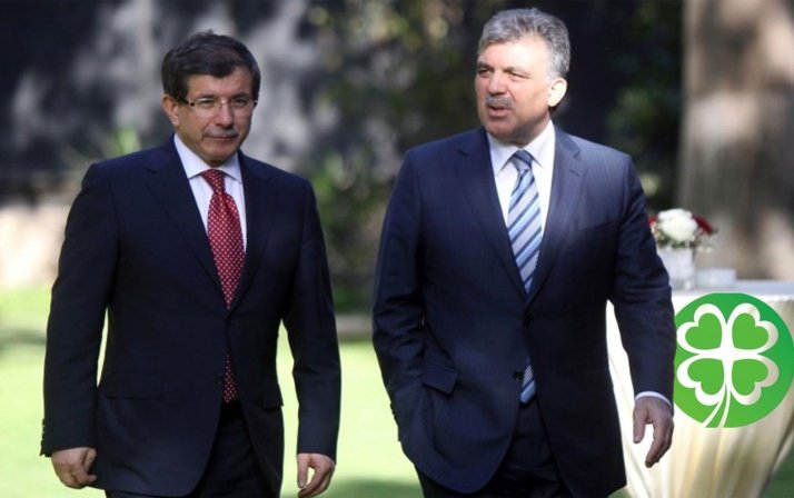 'Gül kabul etmeyince Davutoğlu da çekildi'