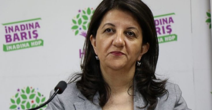 HDP Eş Genel Başkanı Buldan: 23 Haziran’da demokrasi güçlerinin kazanması ile birlikte bu ülkeye demokrasi, barış ve özgürlükler gelecektir