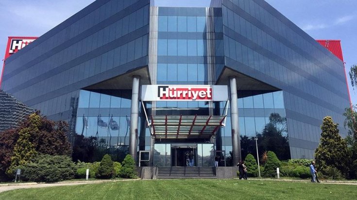 Hürriyet'in gerçek tirajını sosyal medya hesabından paylaşan Posta yazarının yazılarına son verildi