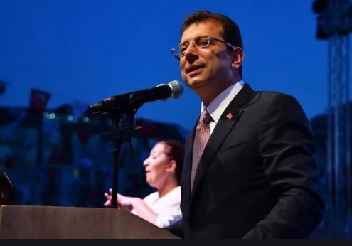 İmamoğlu: Ben yakınlarım için belediye başkanı olmadım