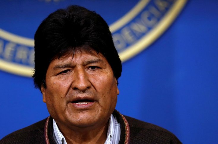 İstifaya zorlanan Evo Morales, Bolivya'dan ayrılıyor: Yakında daha güçlü bir şekilde döneceğim