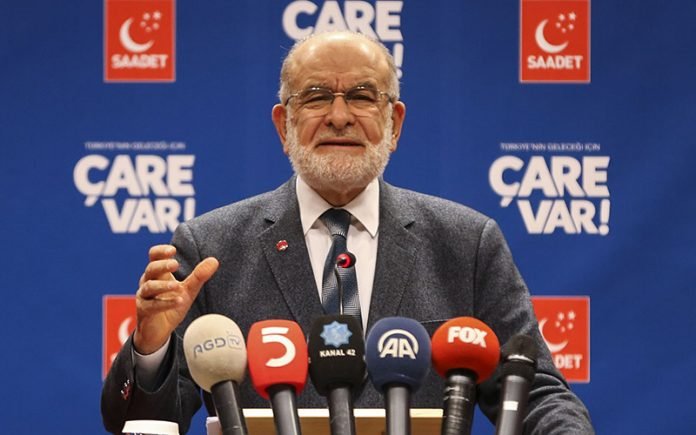 Karamollaoğlu: Bu seçimlerde patlama yapacağız