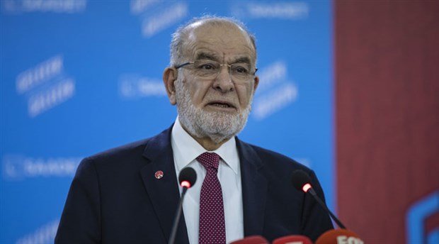 Karamollaoğlu: Kanal İstanbul, ekonomik yönden fayda sağlamaz