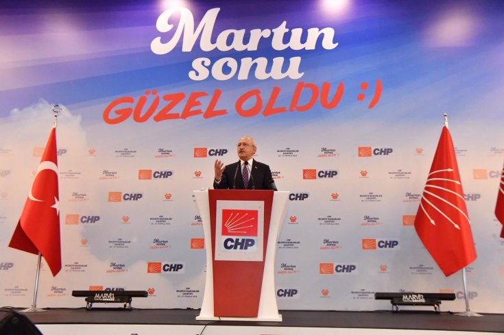 Kılıçdaroğlu: AK Parti'nin çözüm üretme kapasitesi bitmiştir, Türkiye için sorun üreten bir parti konumuna gelmiştir