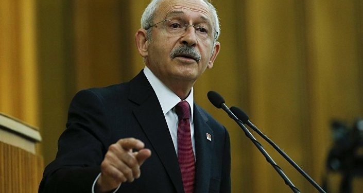 Kılıçdaroğlu: Neymiş bunlar varlık kuyruğuymuş, bu varlık kuyruğu Almanya'da neden yok?