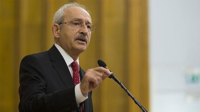 Kılıçdaroğlu: Batırdıkları SGK'nın açıklarını yurt dışında çalışan işçilerin sırtına yıkmaya çalışıyorlar