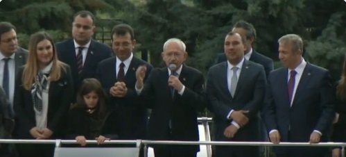 Kılıçdaroğlu: Ne yaparlarsa yapsınlar bütün sandıkların başında görevdeyiz