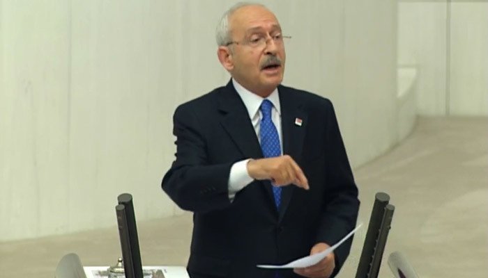 Kılıçdaroğlu: Çağrı yapıyorum, Erdoğan'ın avukatlarının mal varlıklarını araştırın