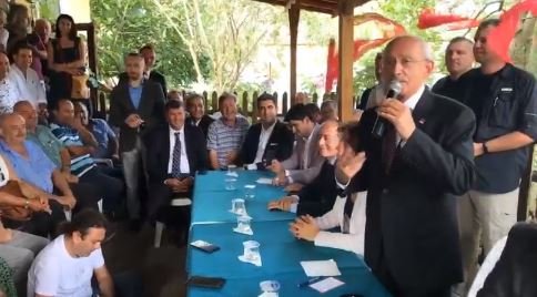 Kılıçdaroğlu: Engellerden şikayet ederek değil, engelleri aşarak başarıları yakalayacağız