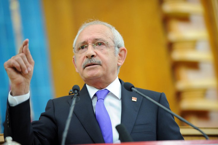 Kılıçdaroğlu: Sarayda yağma düzeni var