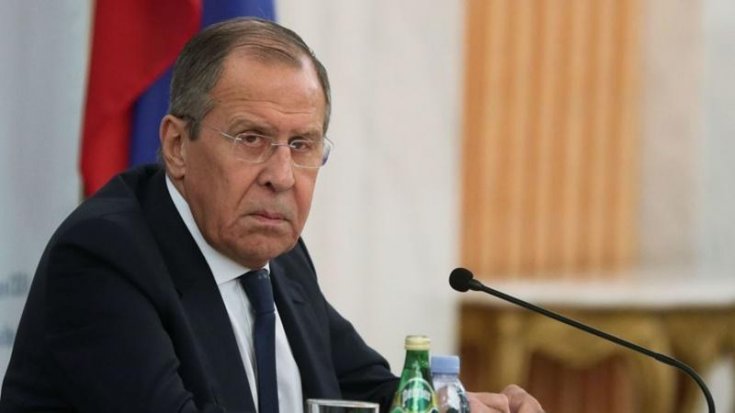 Lavrov: Çin'le ilişkilerimize zarar verip ABD'yi sevindirmeyeceğiz