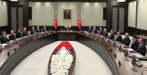 MGK bildirisi: Barış Pınarı Harekatı amacına ulaşana kadar sürecek